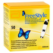 Freestyle Teststreifen 50 St