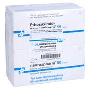 ETHOSUXIMID-neuraxpharm 50 mg/ml Lsg.z.Einnehmen 2X125 ml