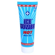 ICE Power Hot Warm Gel 75 ml
