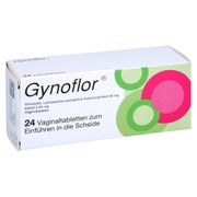 Gynoflor Vaginaltabletten 24 St