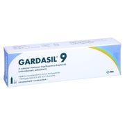 Gardasil 9 Inj.-sus.i.e.fertigspritze 1 St