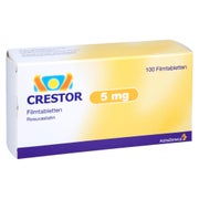 Crestor 5 mg Filmtabletten 100 St