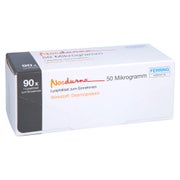 NOCDURNA 50 Mikrogramm Lyophilisat zum Einnehmen 90 St