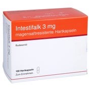 INTESTIFALK 3 mg magensaftresistente Hartkapseln 100 St