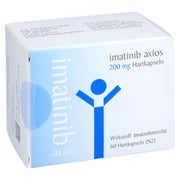 Imatinib Axios 200 mg Hartkapseln 60 St