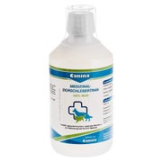 Medizinal-dorschlebertran für Hunde und 500 ml