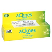 AKNE GEL Teebaumöl Aloe-Vera Vitamine 25 ml