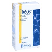 Ideos 500 Mg/400 I.E. Kautabletten - Reimport 30 St