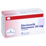 Etoricoxib Heumann 30 mg Filmtabletten 98 St