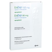 Emend 125 Mg/80 mg Hartkapseln 3 St