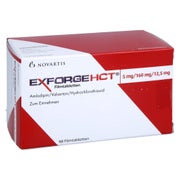 EXFORGE HCT 5 mg/160 mg/12,5 mg Filmtabletten 98 St