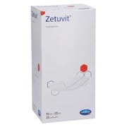 Zetuvit Saugkompressen Steril 10x20 cm 25 St