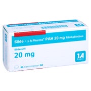 Silde-1a Pharma PAH 20 mg Filmtabletten 90 St