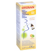 Produktabbildung: Otosan Hals- und Rachenspray Forte 30 ml