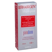 Hairgen Shampoo bei Haarausfall Frauen+M 200 ml