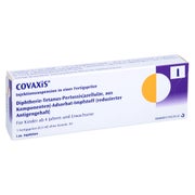 COVAXIS Injektionssuspension in einer Fertigspr. 1 St