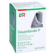 Dauerbinde fein 8 cmx7 m 10 St