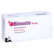 Binosto 70 mg Brausetabletten 12 St