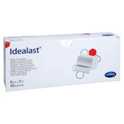 Idealast Binde 6 cmx5 m weiß 10 St
