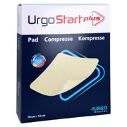 Urgostart Plus Kompresse 10x12 cm 20 St