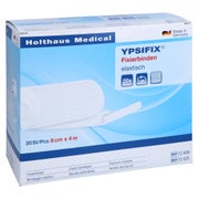 Ypsifix Fixierbinde Elastisch 8 cmx4 m l 20 St