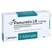 PAMORELIN LA 11,25 mg P.u.LM z.H.e.Depot-Inj.Susp. 1 St