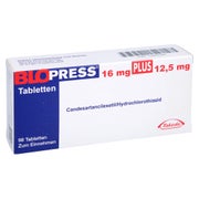 Blopress 16 mg Plus 12,5 mg Tabletten 98 St
