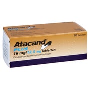 Atacand PLUS 16 mg/12,5 mg Tabletten B 98 St