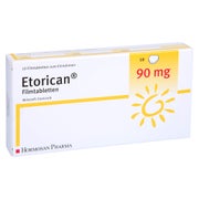 Etorican 90 mg Filmtabletten 10 St