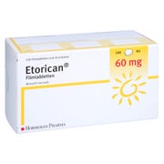 Etorican 60 mg Filmtabletten 100 St
