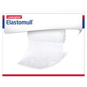 Produktabbildung: Elastomull 4 cmx4 m elast.Fixierb.2094 1 St