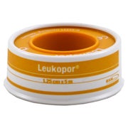 Produktabbildung: Leukopor 1,25 cmx5 m 1 St