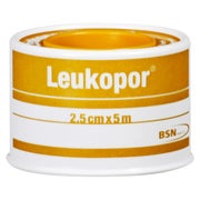 Leukopor 2,5 cmx5 m 1 St