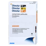 OTEZLA 10 mg/20 mg/30 mg Filmtabl.Starterpackung 27 St