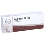 Androcur 10 Tabletten 3X15 St