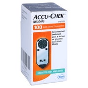 Accu-chek Mobile Testkassette 100 St