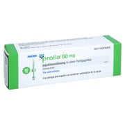 PROLIA 60 mg Inj.-Lsg.i.e.Fertigspr.m.ANS 1 St