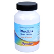 Rhodiola Rosea Extrakt 400 mg Kapseln 90 St
