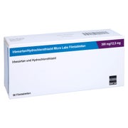 IRBESARTAN/Hydrochlorothiazid Micro Labs 300/12,5 98 St