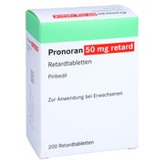 Pronoran 50 mg Retardtabletten 200 St