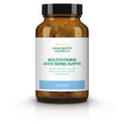Multivitamin Aktiv ohne Kupfer Kapseln 120 St