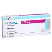 Kisqali 200 mg Filmtabletten 21 St