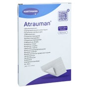 Atrauman 7,5x10 cm steril Kompressen 10 St