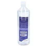 Destilliertes Wasser 1 l