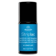 Alessandro Striplac 161 crazy lazy 8 ml