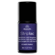 Alessandro Striplac 167 dusty purple 8 ml