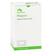 Mepore Wundverband Steril 8x15 cm 50 St