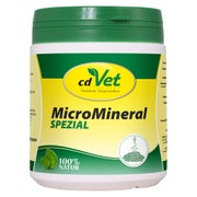 Micromineral Spezial Pulver f.Hunde/Katz 500 g
