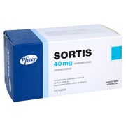 Sortis 40 mg Filmtabletten 100 St