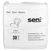 SAN SENI Basic anatomische Vorlagen maxi 3X30 St